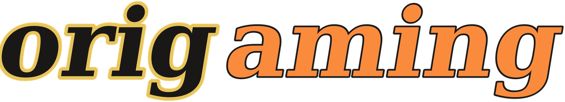 origaming logo
