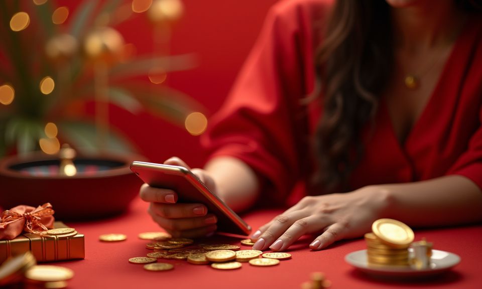 origaming What Lampung Lucky Slots Offers at origaming